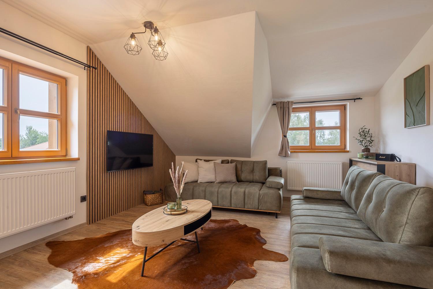 Apartman Manuel Horni Plana Exterior photo