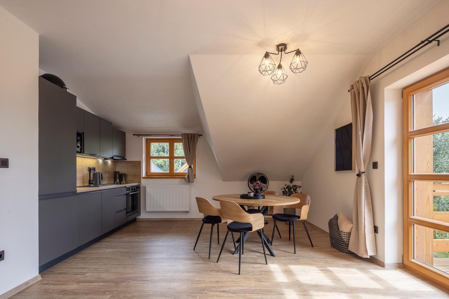 Apartman Manuel Horni Plana Exterior photo