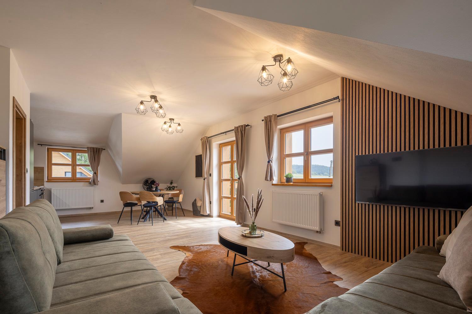 Apartman Manuel Horni Plana Exterior photo