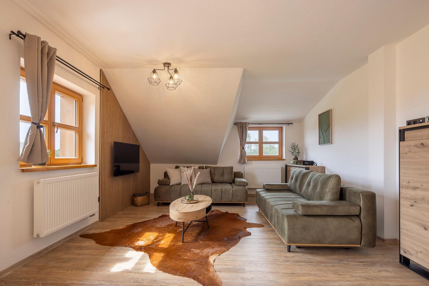 Apartman Manuel Horni Plana Exterior photo