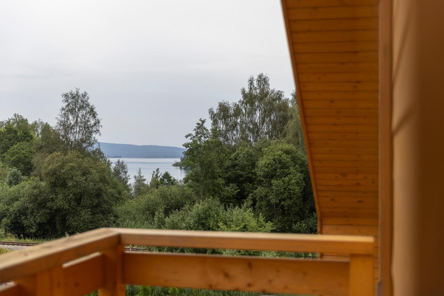 Apartman Manuel Horni Plana Exterior photo