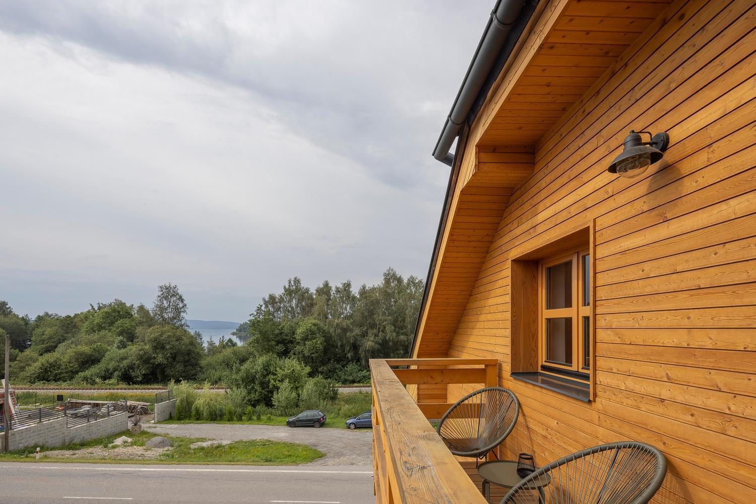 Apartman Manuel Horni Plana Exterior photo
